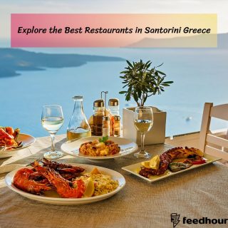 "Explore the Best Restaurants in Santorini Greece"

Santorini is one of the most beautiful places in Greece. The historic buildings of Santorini located on the cliffside above the volcanic caldera give a spectacular backdrop. 

 Enjoy our chosen list of the island’s best culinary locations, which includes everything from a classic taverna with sunset views to simple beach bars.

Read more: ( link in bio )

#restaurant #bar #food #foodie #foodphotography #Santorini #Restaurants #MetaxiMas #Selene #Aktaion #PareaTavern #Paraskevas #Psaraki #Yalos #lifestyle #luxury #sunset #sunsetviewrestaurant
#meat #greece food #food #foodporn #foodie #grill #bbq #yummy #chef #work #restaurant #photography #photooftheday