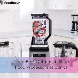 "The 6 Best Options to Shop Food Processors at Currys"

Food Processors are Electric kitchen equipment for chopping, grating, mincing, slicing, pureeing, and blending various food items. Food processors include multiple blades that accomplish different jobs, such as kneading bread with a blade rather than a hook.

Read more ( Link In BIo )

#foodprocessors #foodmanufacturers #homeappliances #homeappliancestore #smartcookervienta #resepvienta #foodprocessor #foodmanufacturing #foodgradegrease #foodsafety #fabwestafrica #foodsafelubricant #foodprocessing #foodsafe