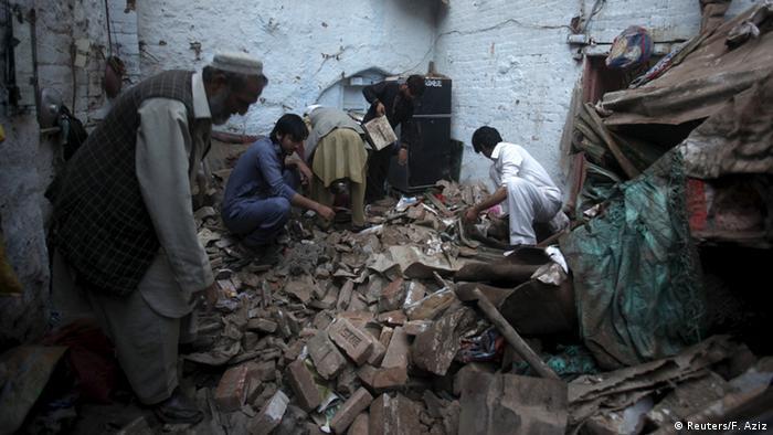<strong>State media reports that at least 250 people were killed after a 6.1 magnitude earthquake struck Afghanistan.</strong><strong></strong>