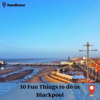 10 Fun Things to do in Blackpool

Blackpool houses on the Irish Sea coast of England. There are numerous places to visit and fun things to do in Blackpool. Some of the main fun things you can enjoy with your family are listed below. So book your hotel and get ready for a trip to Blackpool!

To Read More Click The Link In Bio !!
.
.
.
.
.
.
.

 #travelers #londonlife #traveling #london #best #travel #city #traveler #instagood #londoncity #england #bestoftheday #toptags #cityscape #placetovisit #Top10 #irish #irishsea #coast #coastal #blackpool #blackpool #england #English #beach #beachday #beachwear #beachbody #beachvibes #beachlife