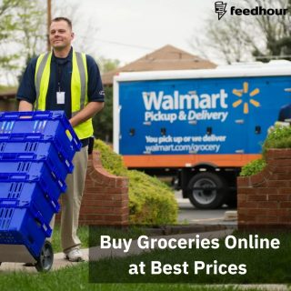Buy Groceries Online at Best Prices 

In today’s era of convenience, almost everyone prefers to have their Groceries Online delivered to their doorstep instead of going all the way to the store to get something they need. 

 Walmart Plus is a premium subscription programmer that allows customers to buy a wide range of products from Walmart both online and in-store, including groceries.

Read more: ( link in bio )

#groceriesonline #groceries #onlinegroceries #homedelivery #groceryshopping #groceriesshopping #grocerystore #grocerydelivery #eatfresh #shoplocal #supermarket #onlineshopping #food #freedelivery #healthyfood #onlinefoodshop #plantbasedshop #deliverednationwide #shopfresh #fruitandvegshop