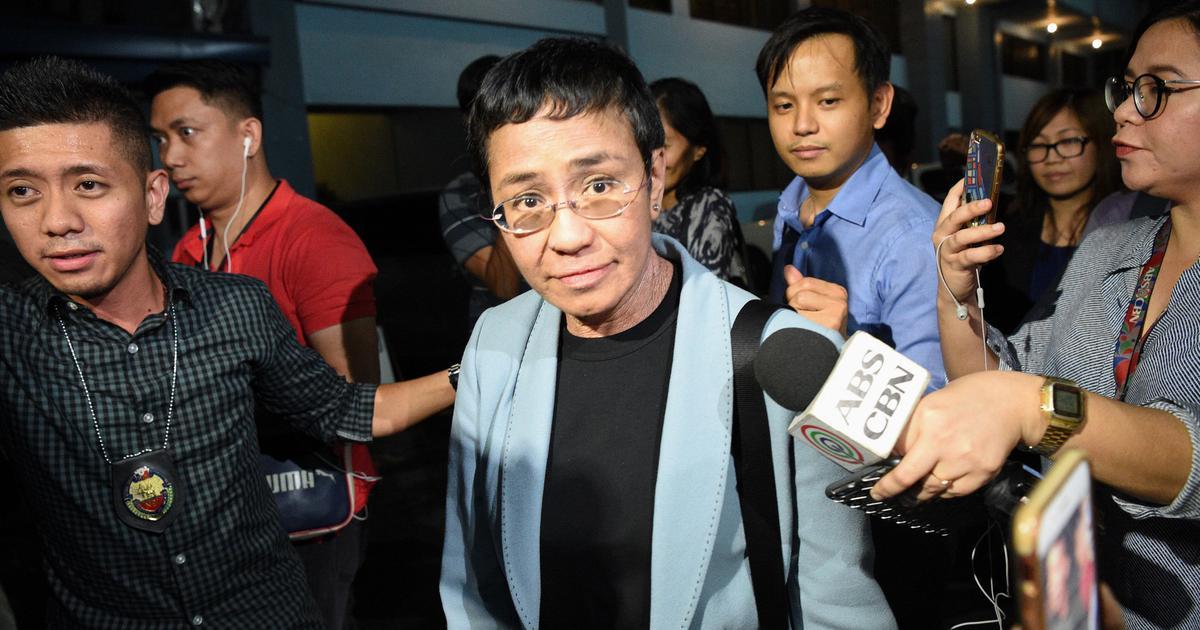 Maria Ressa’s critical news site, Rappler, has been ordered to shut down by Philippine authorities.