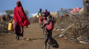 <strong>In Somalia, the humanitarian situation is described as “the worst we’ve seen.”</strong><strong></strong>
