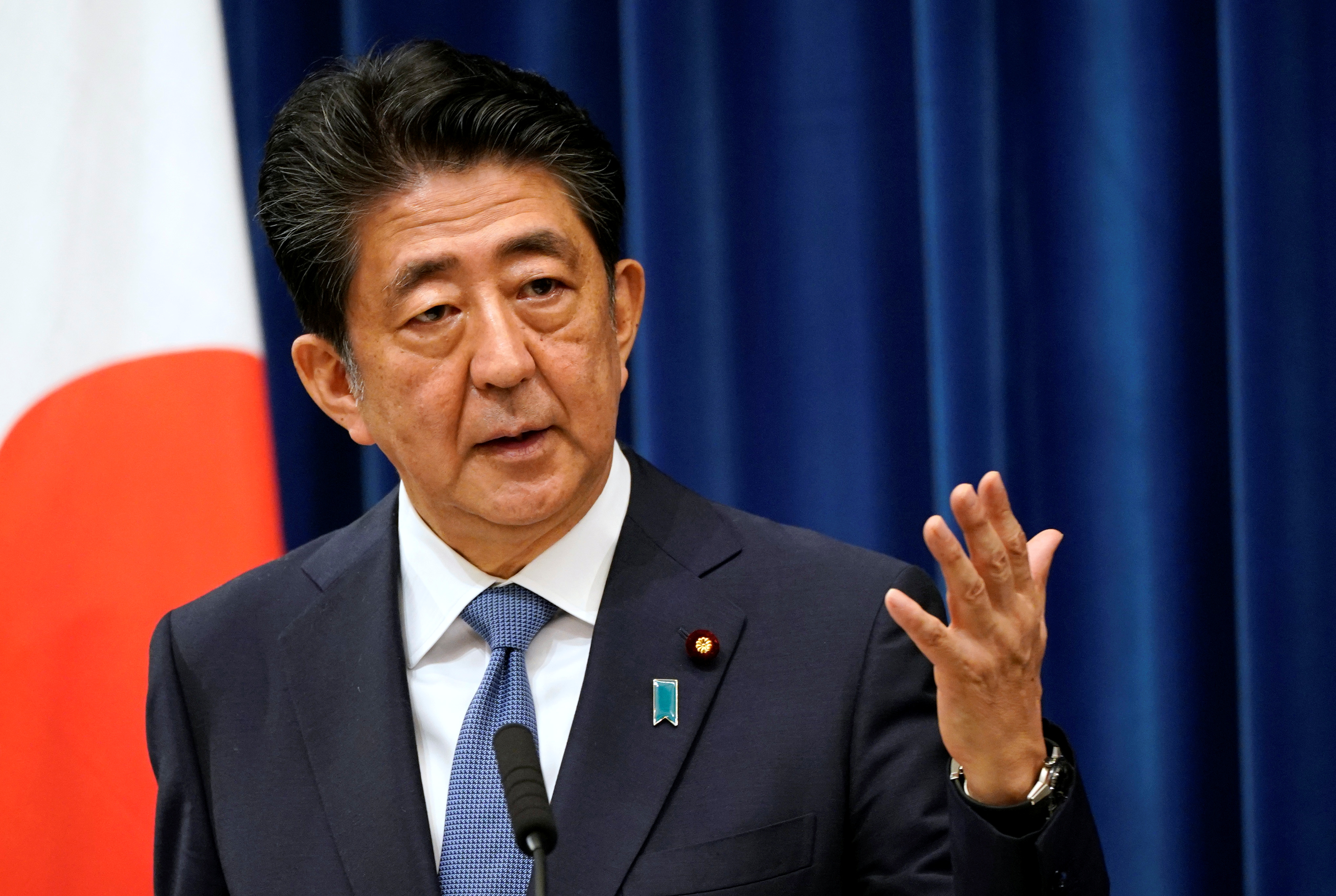 What was the significance of Shinzo Abe to the Japanese people?