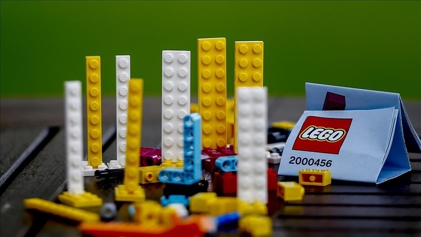 Lego withdraws from Russia “indefinitely.”