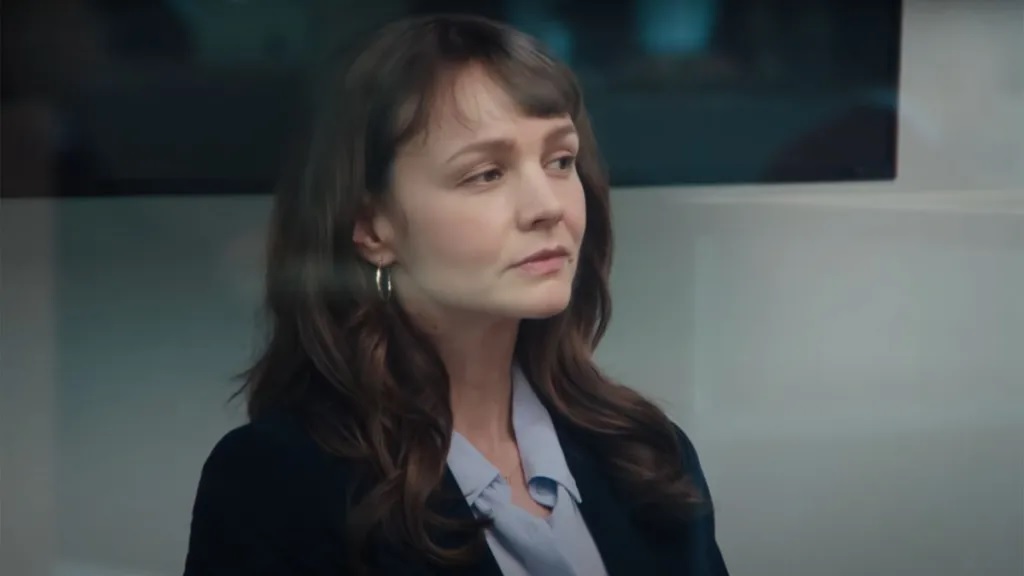 ‘She Said’: the first trailer for the Oscar-nominated Weinstein abuse drama has been released.
