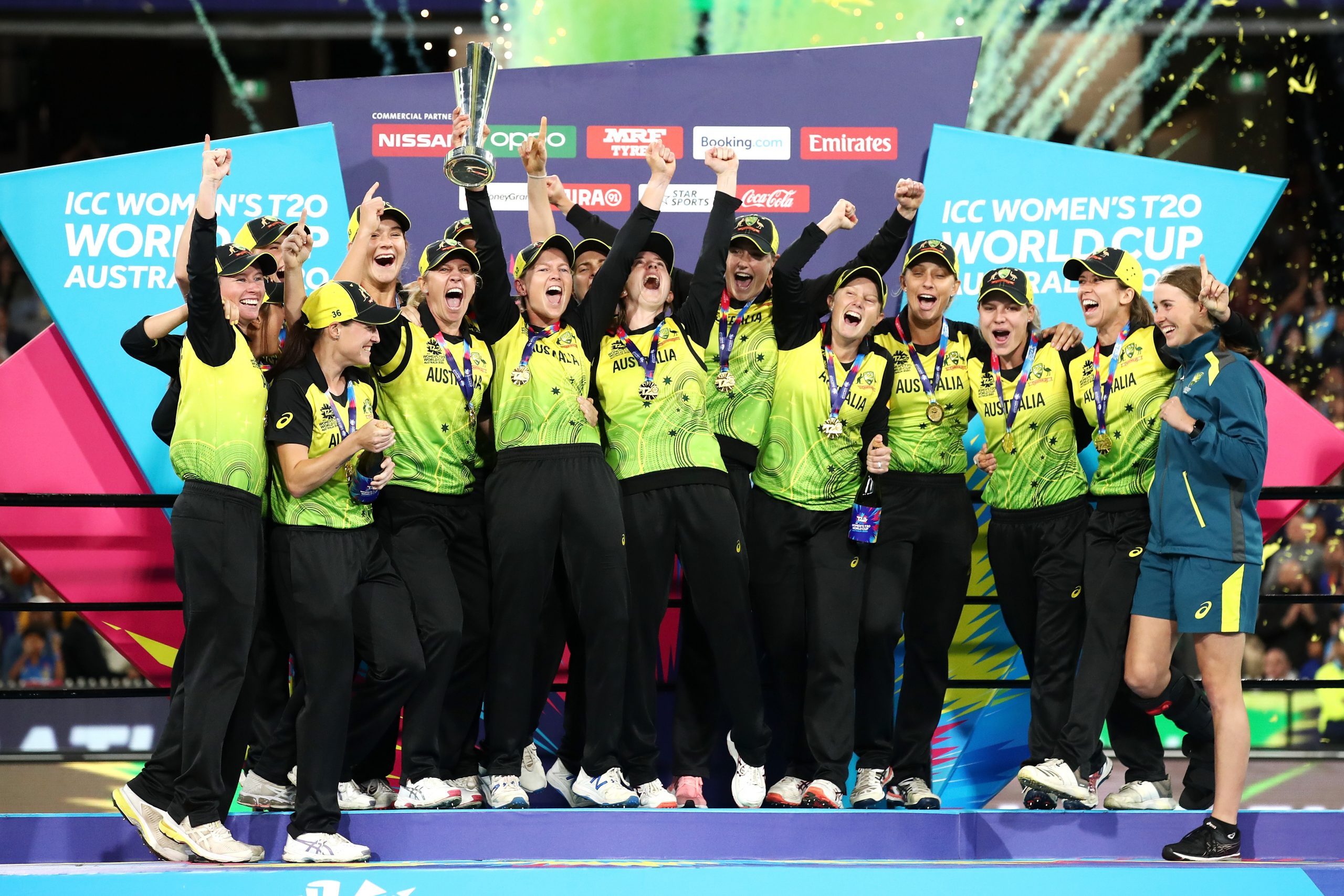 The International Cricket Council has announced that England will host the Women’s T20 World Cup in 2026.