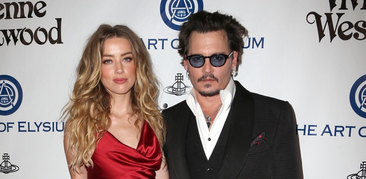 Johnny Depp records a song about Amber Heard’s defamation suit.