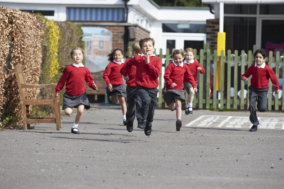 Parents in the UK are being told to buy school uniforms early because of supply problems.