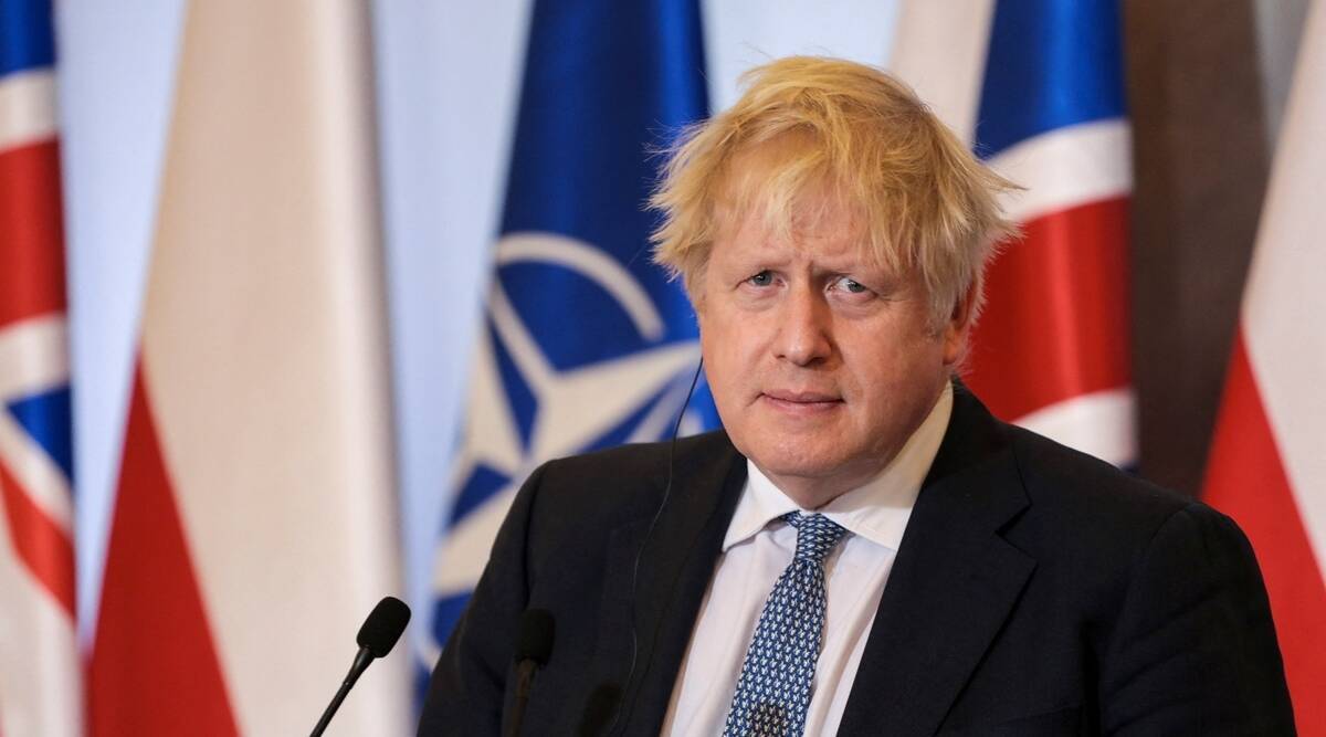 Boris Johnson struggle for political survival as he prepares to confront the House of Commons.