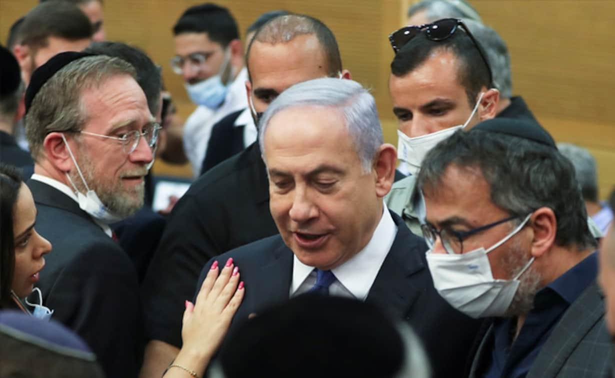 Netanyahu intends to make a return as Israel’s next Prime Minister.