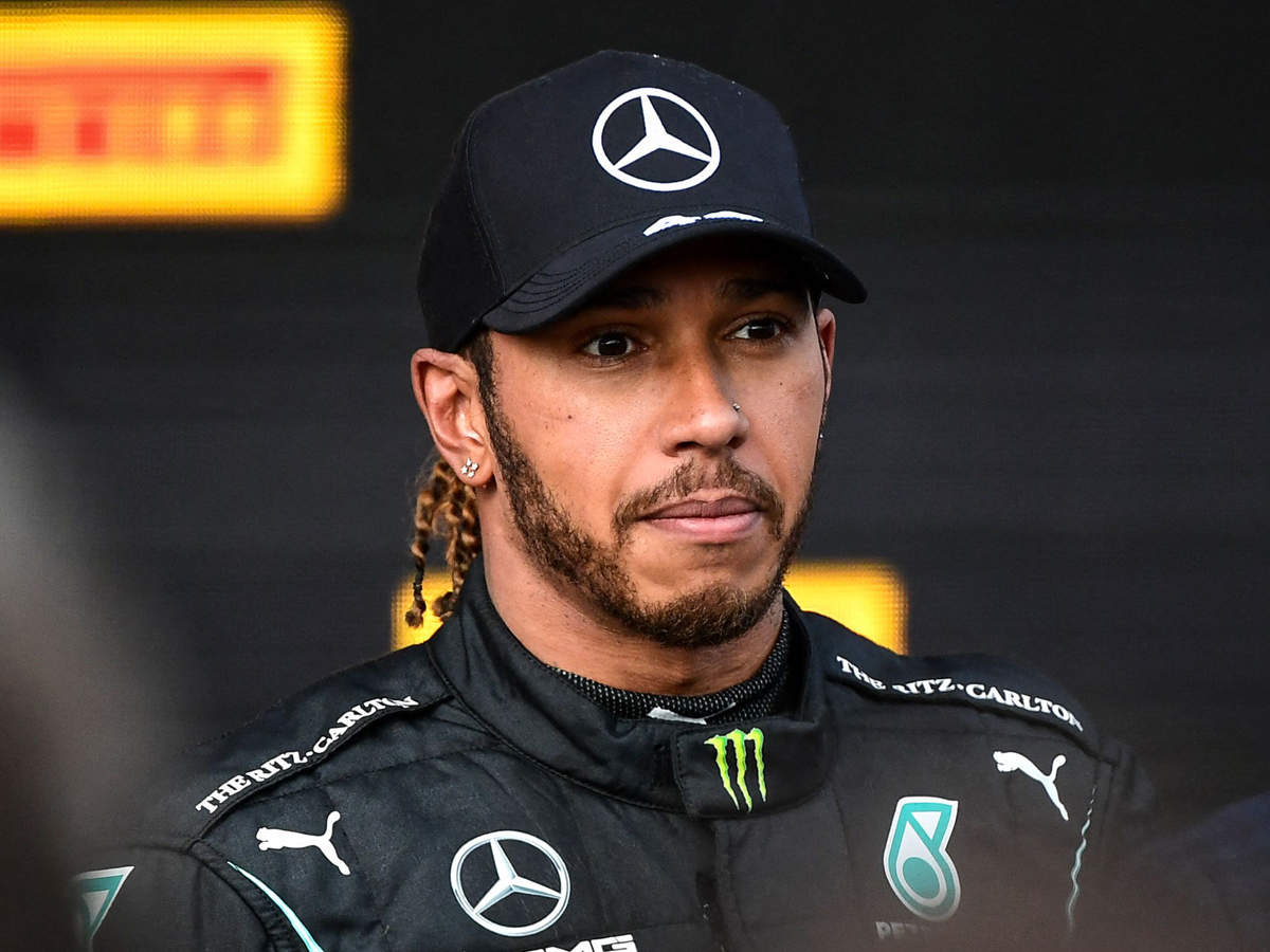 Lewis Hamilton believes that ‘older voices’ should not be given a stage to make disrespectful remarks.