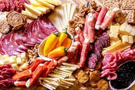 The relationship between charcuterie and colon cancer has been proven by French officials.
