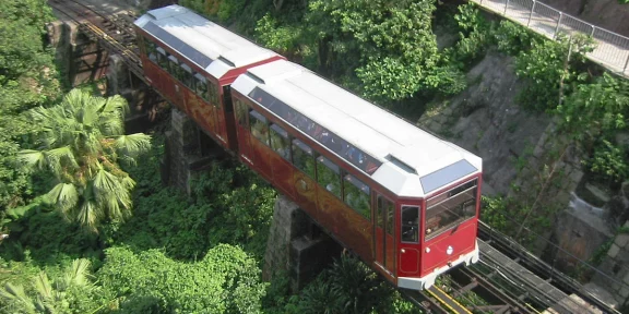 Hongkong to reopen peak tram for international travellers