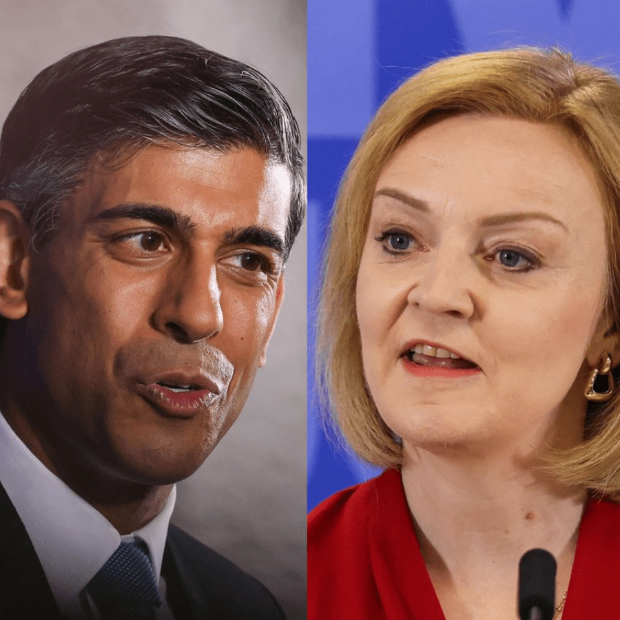 The Conservative leadership candidates Liz Truss and Rishi Sunak sought to gain support from Scots during a hustings meeting in Perth, Scotland.