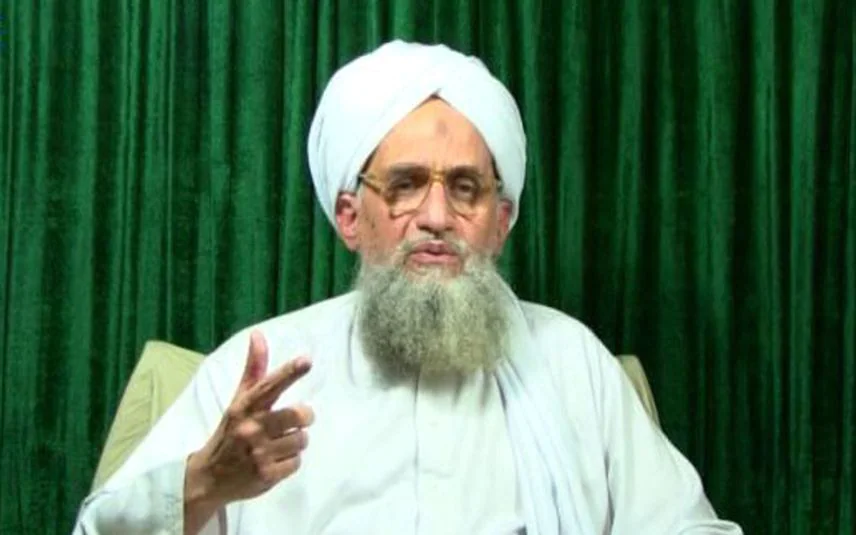 US drone strike kills Al-Ayman Qaeda’s al-Zawahiri