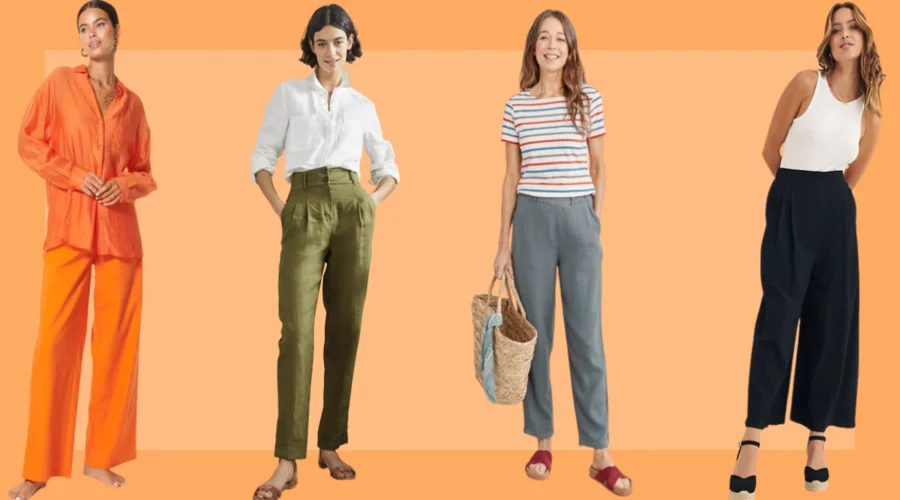 6 Best Summer Pants for All Occasions