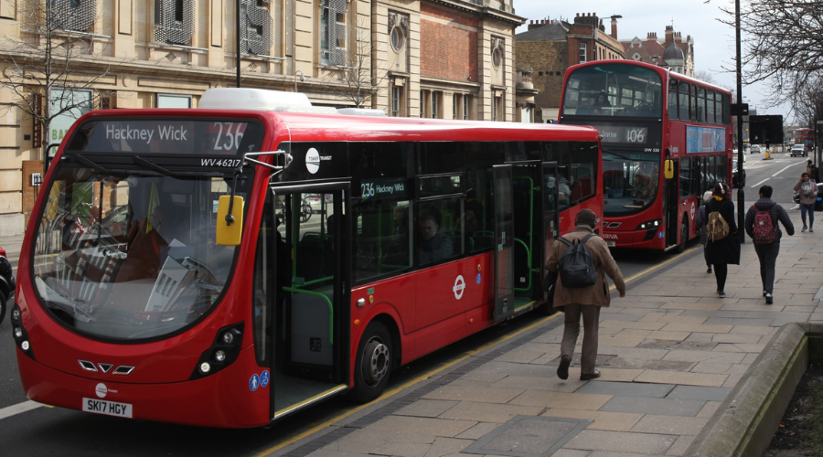 Get the Best Deals on the Bus from London To Bristol