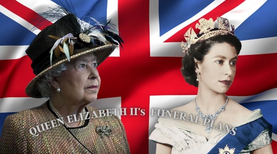 Queen Elizabeth funeral plan