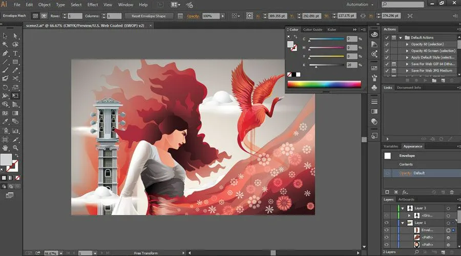 Adobe Illustrator | feedhour