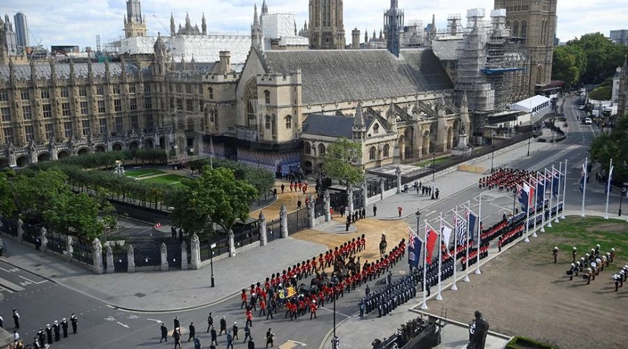 Everything we know about Westminster Palace 