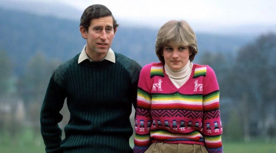 King Charles lll & Princess Diana | FEEDHOUR