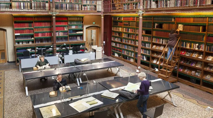 Rijksmuseum Library | feedhour