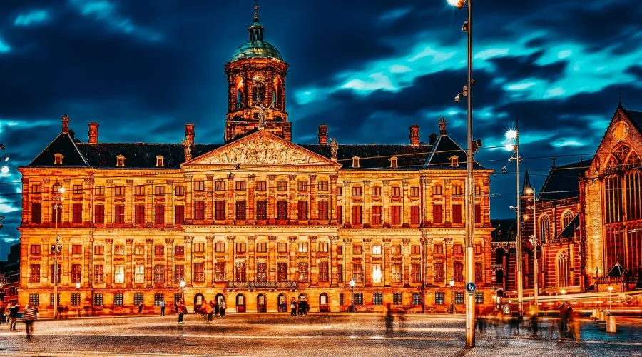 The Royal Palace of Amsterdam | feedhour