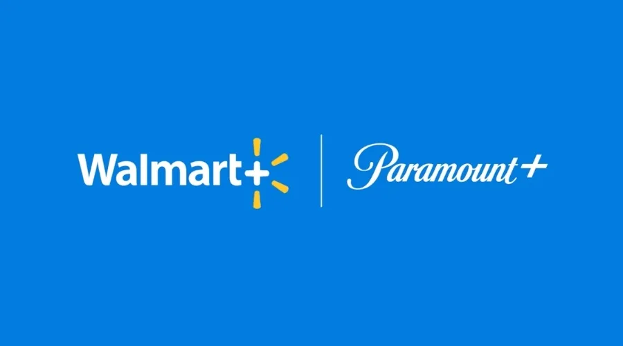 Paramount Plus and Walmart Plus