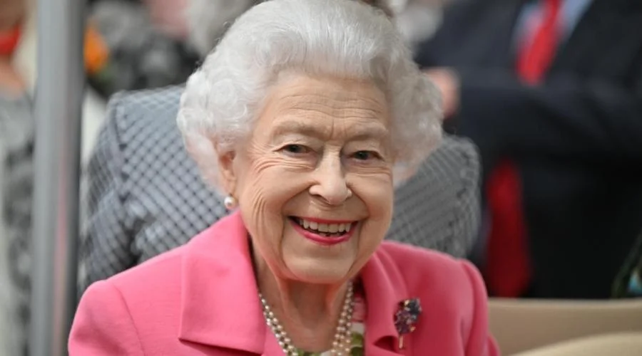 People shared their pride in Queen Elizabeth II and her empire