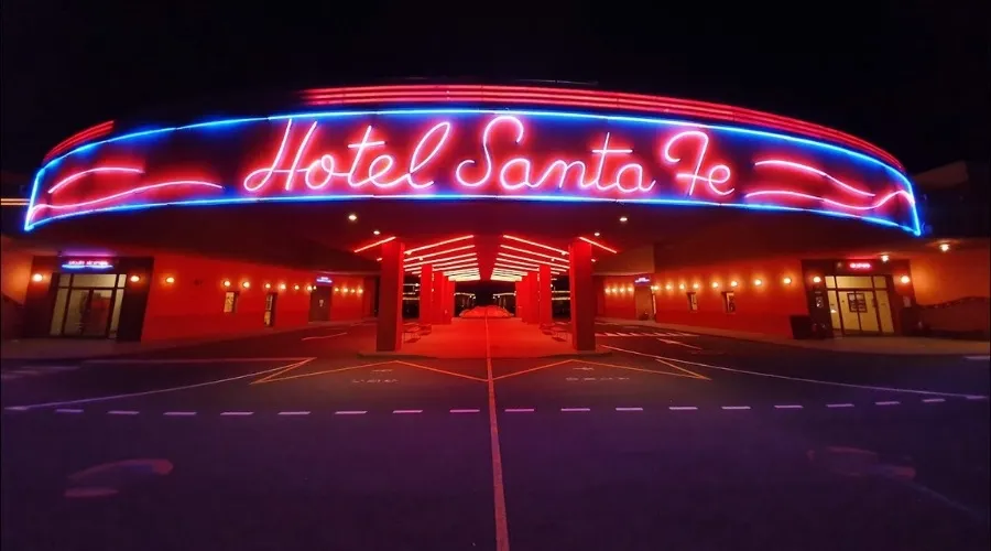 Disney Hotel Santa Fe