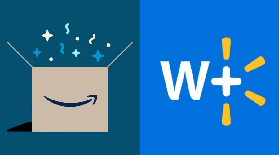 Walmart Plus vs Amazon Prime