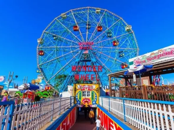 Amusement Parks in New York