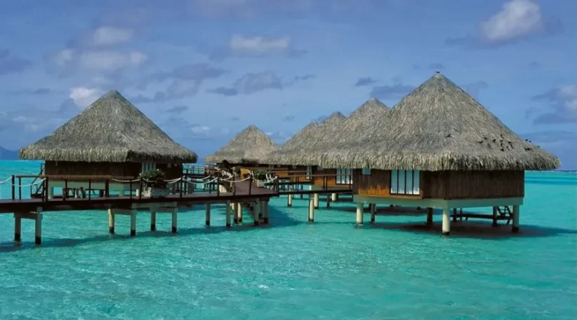Top Bora Bora Resorts | feedhour