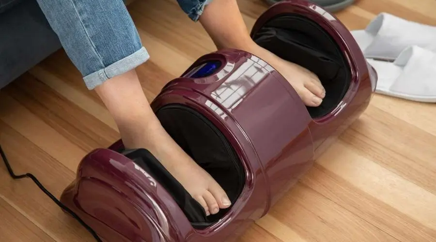 Best Foot Massage Machines to Relax and Reduce Pain