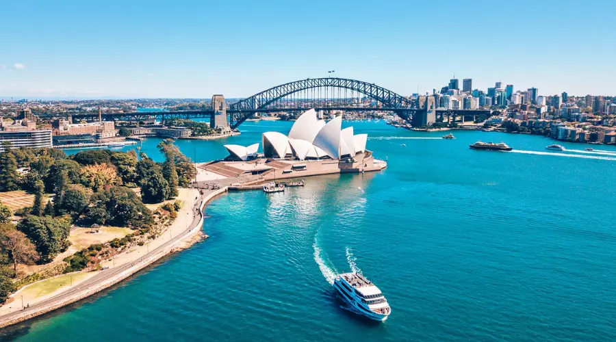 Sydney is one of the best places to spend new yea