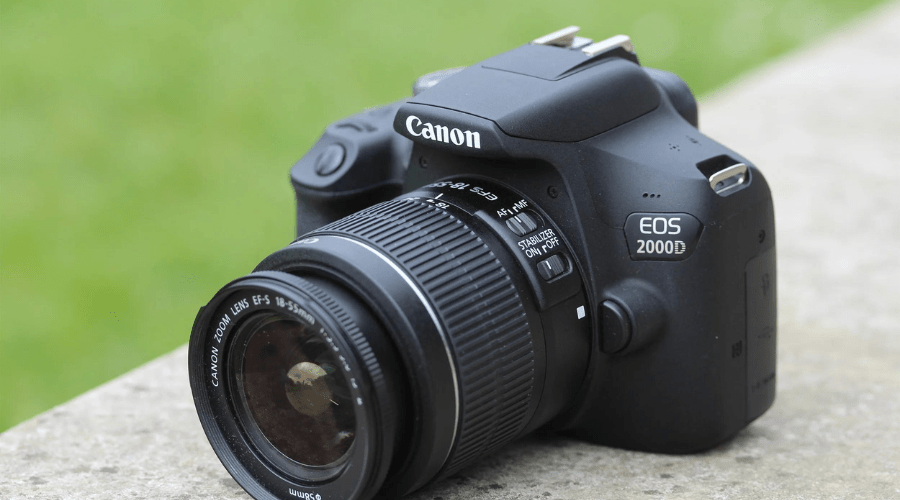Canon EOS 2000D replaces the EOS 1300D / Rebel T6 