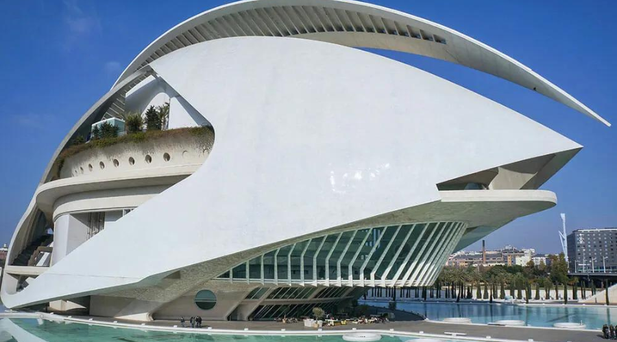 Valencia, one of the largest and most significant cities in Spain