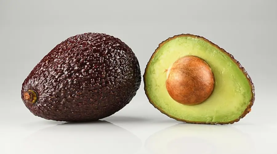 Avocados filled with rich nutrients and iron