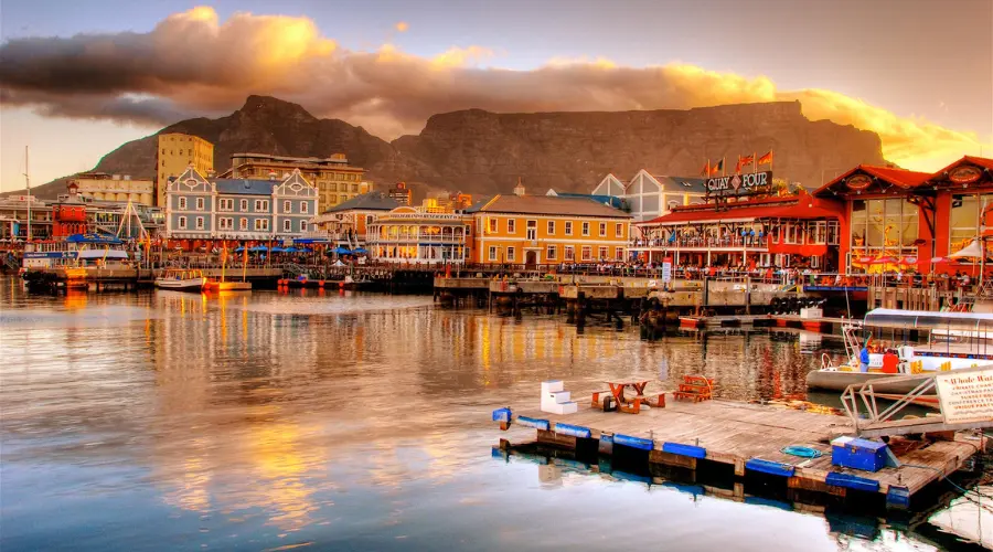 Cape Town is one of the best city to enjoy new year
