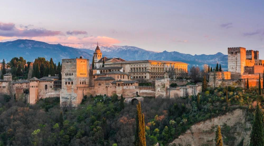 Granada is the capital of the Granada province