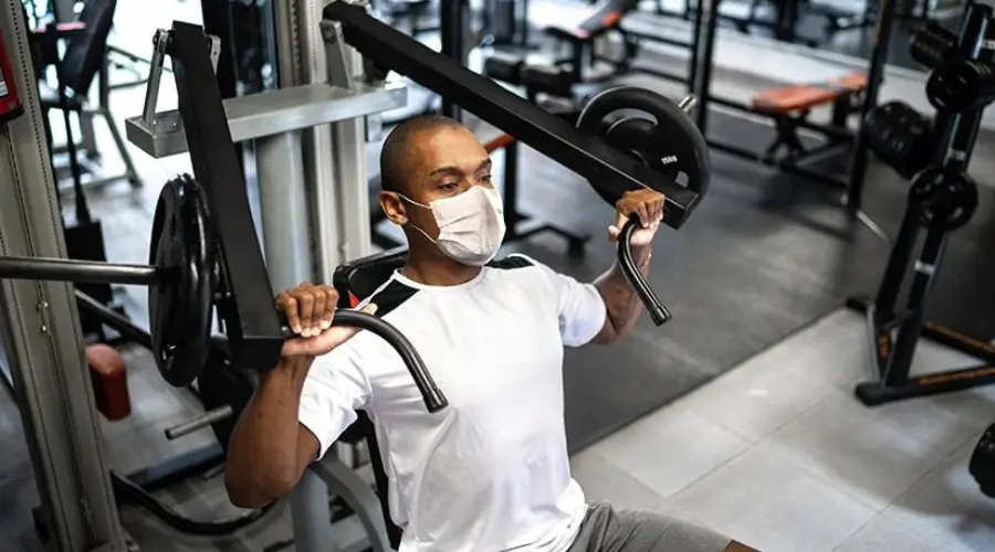  If you lift weights more forcefully, your afterburn, or the number of calories you burn after exercising, may increase.