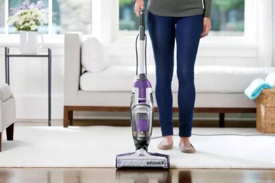 It is one of the best vacuum cleaners for the home