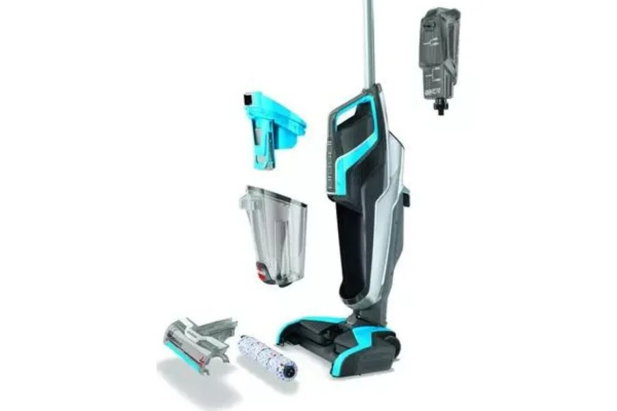BISSELL CrossWave Upright Wet & Dry Vacuum Cleaner 
