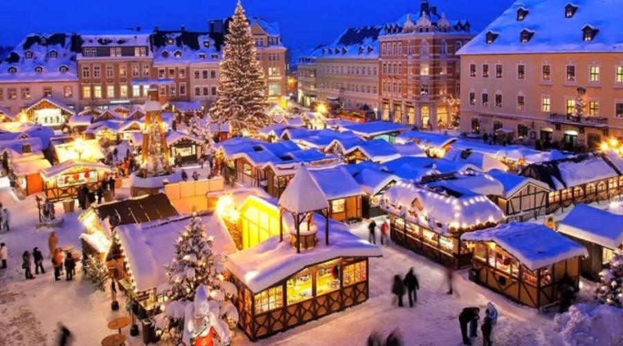 Best Christmas Holiday Destinations