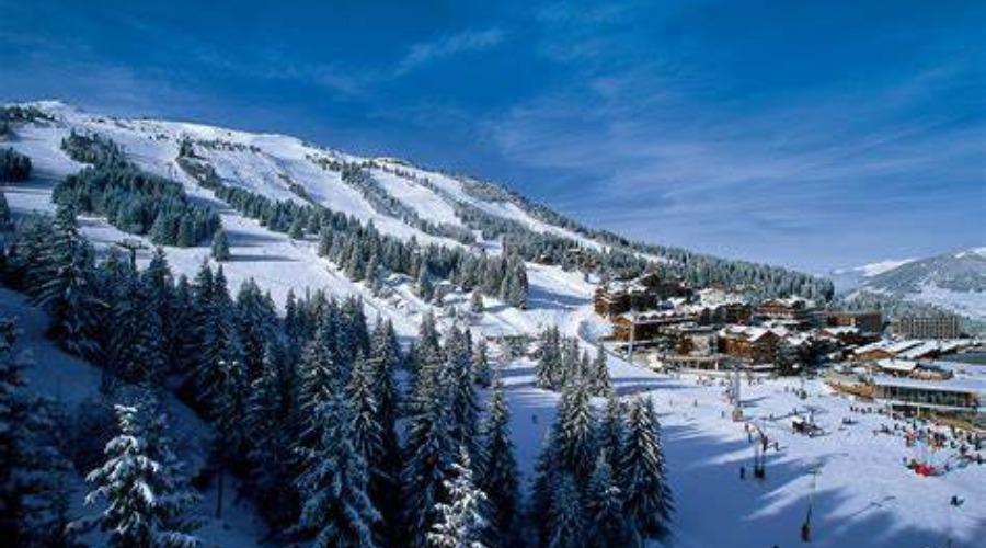 Courchevel, France For Christmas holiday