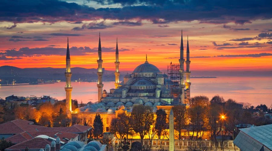Istanbul is a wonderful Destinations in Middle East for everyone