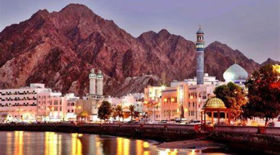 Muscat, Oman for christmas holiday
