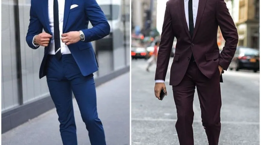 FALL WEDDING Outfit For Men 