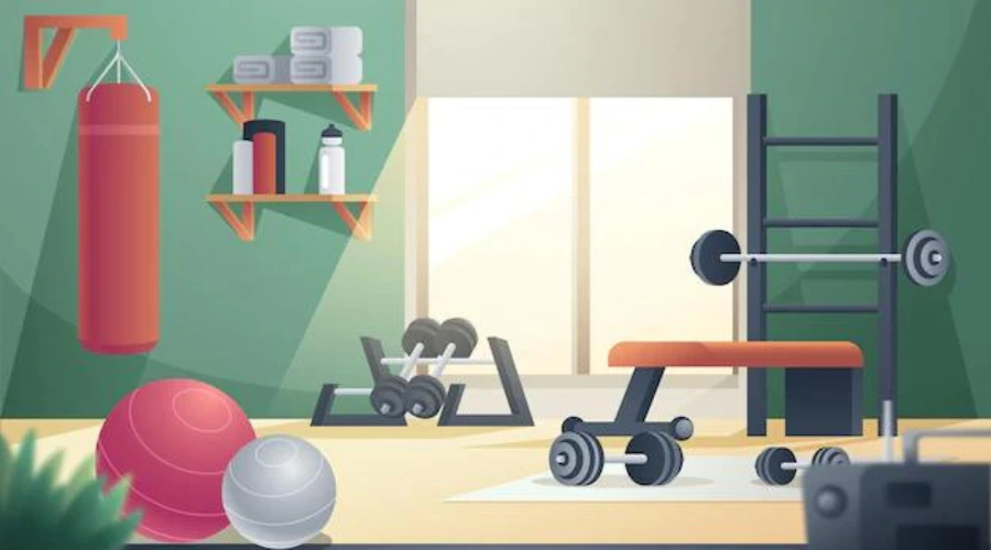 Gym Equipment for Home Workouts